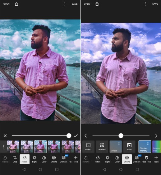 Polarr Photo Editor