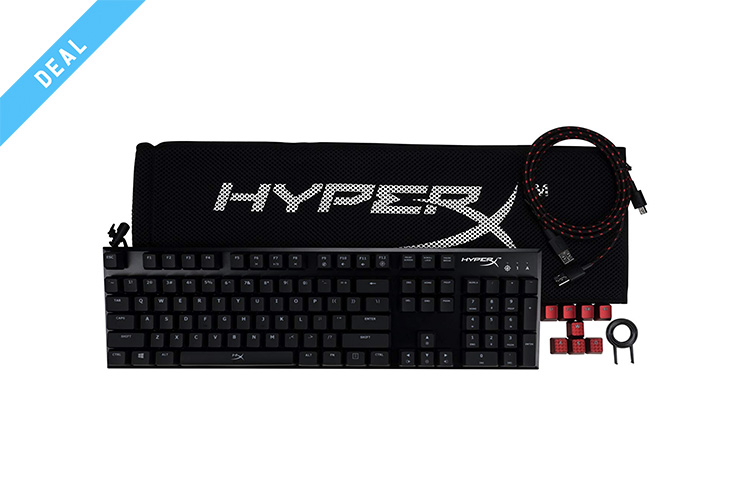 Amazon Prime Day Best Deals on Gaming Keyboards Beebom