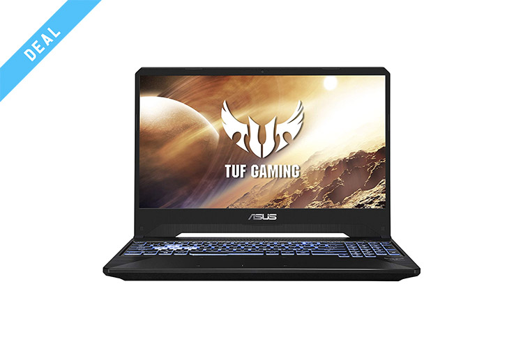 prime day deal tuf gaming fx505dt featured