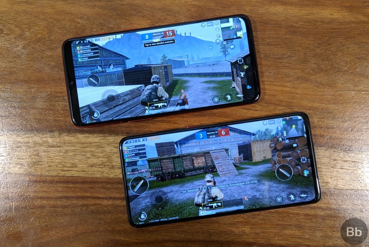 redmi best pubg mobile