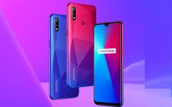 realme 3i launched in India