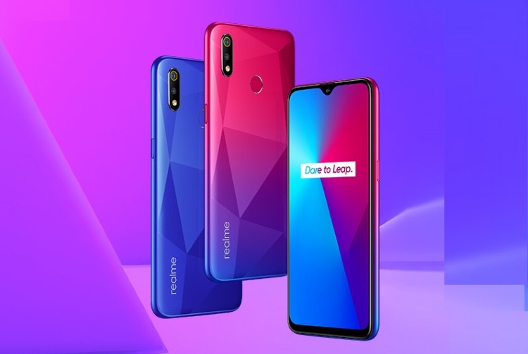 realme 3i launched in India