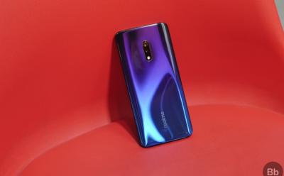 realme x launched in India