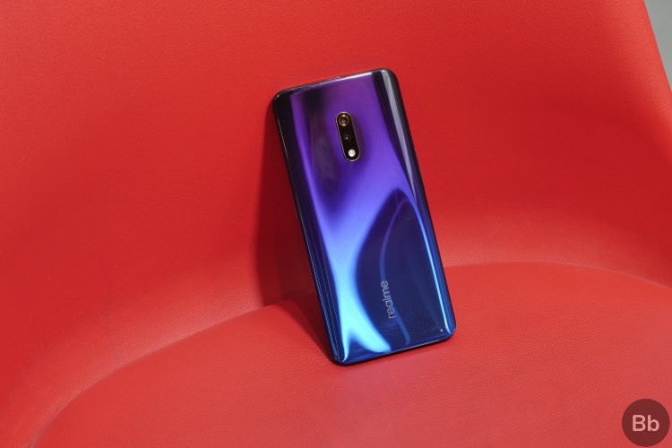 realme x launched in India