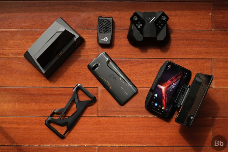 rog phone 2 accessories