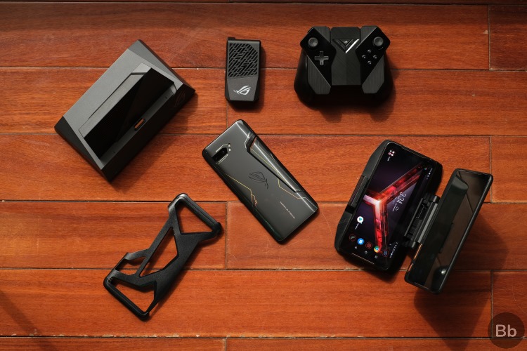 status underordnet taktik Here Are All The Accessories Launched For ROG Phone 2 | Beebom