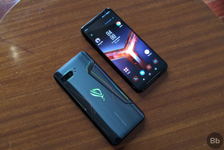 Asus ROG Phone 2 First Impressions: The Gaming Beast is Back