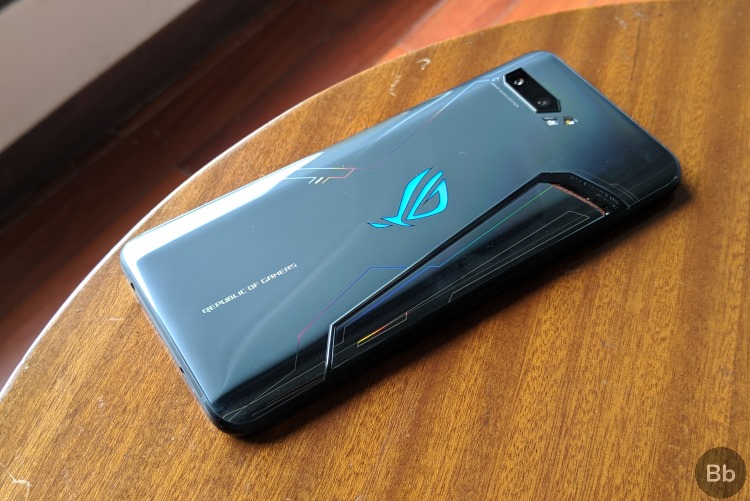 rog phone 2 announced