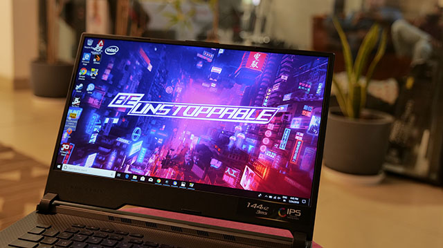 Asus ROG Strix Scar III G531GV Review: A Solid Gaming Laptop