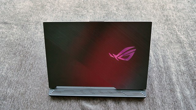 Asus ROG Strix Scar III G531GV Review: A Solid Gaming Laptop