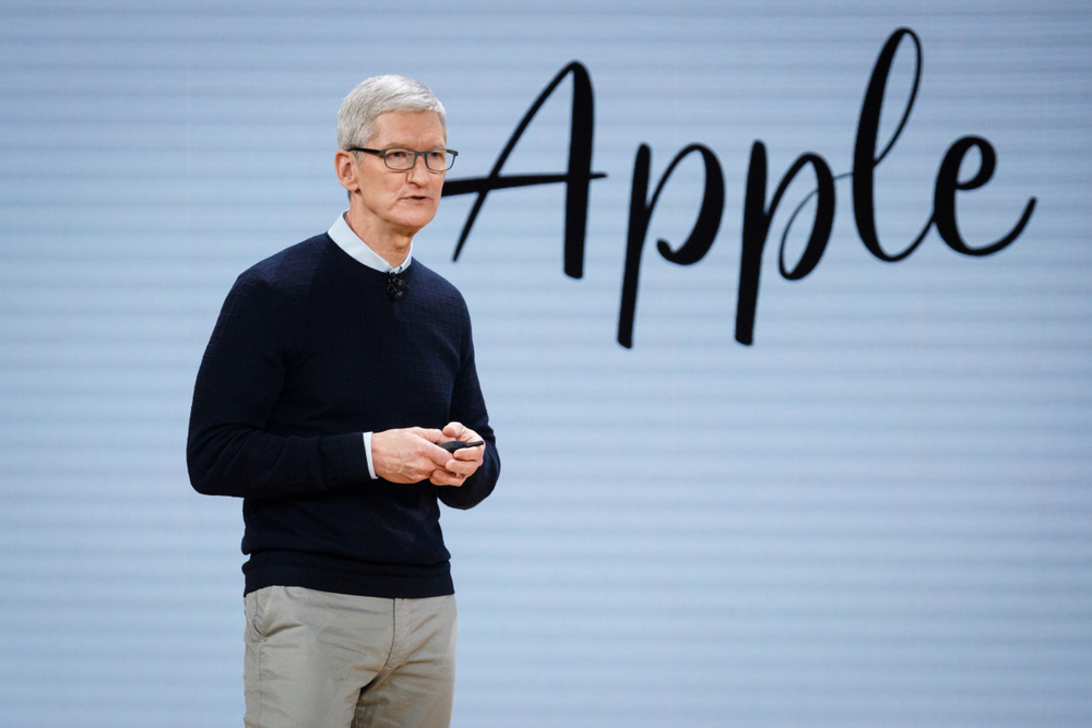 Apple's Upcoming Projects Will Blow You Away: Tim Cook | Beebom