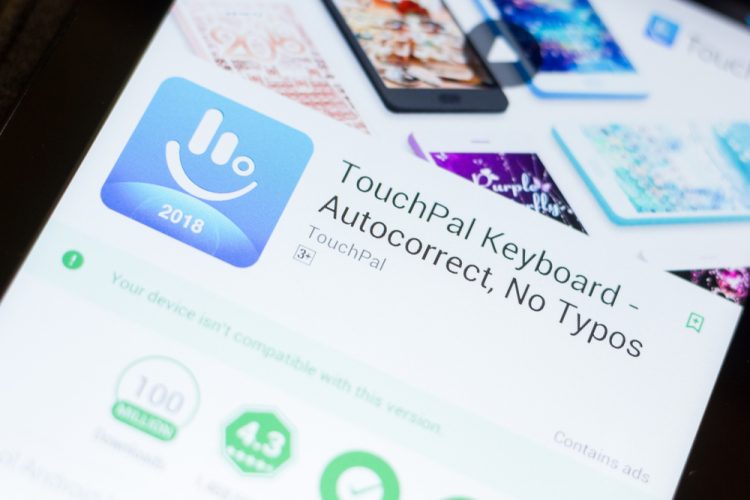 TouchPal Keyboard