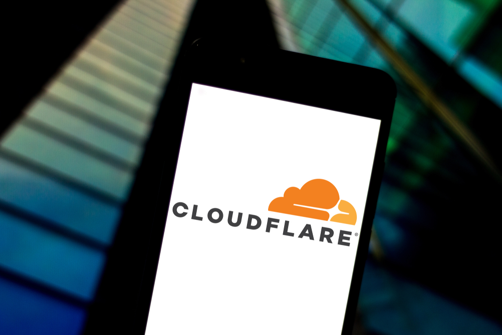 cloudflare outage