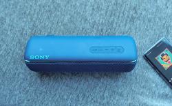 sony srs xb32 review