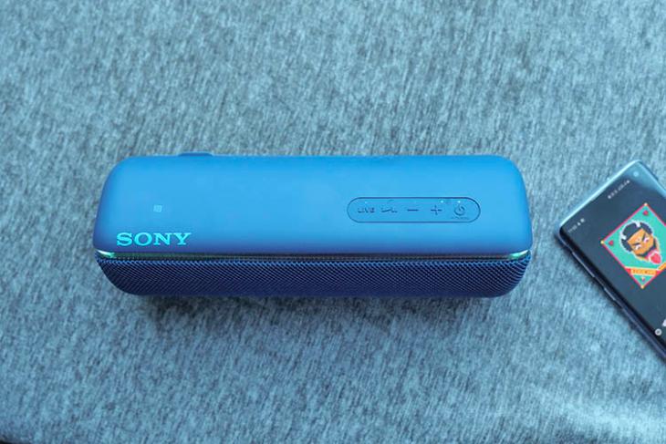 sony srs xb32 review