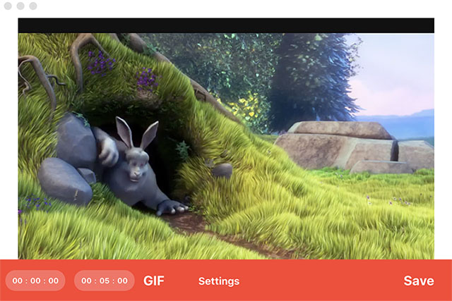 This macOS App Lets You Easily Convert Videos to GIFs