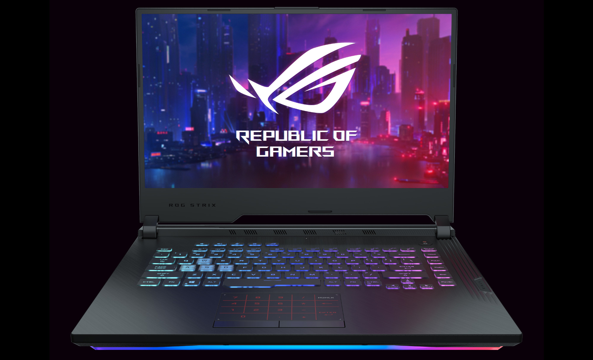 Asus Expands its ROG Lineup in India With Six New Gaming Laptops