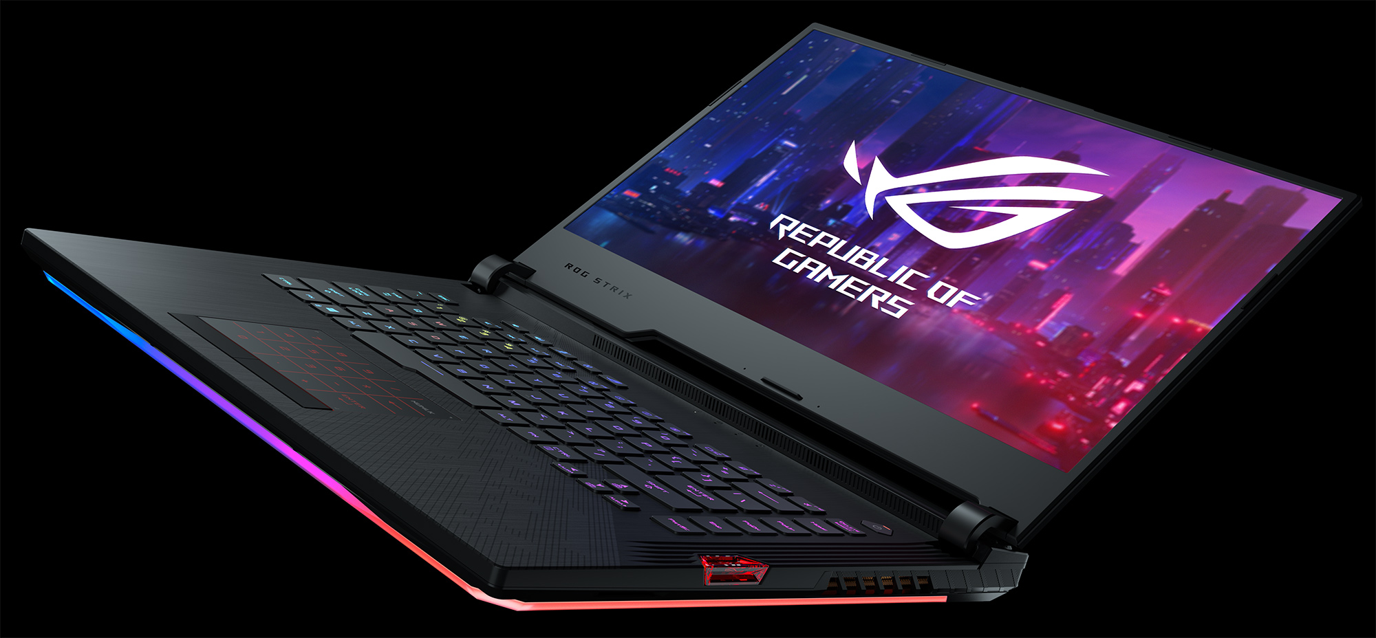 Asus Expands its ROG Lineup in India With Six New Gaming Laptops