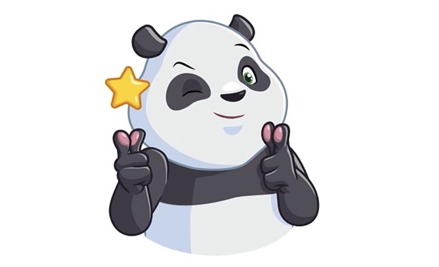 Telegram animated deals stickers