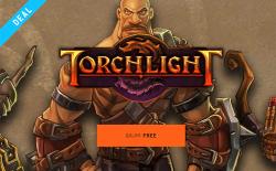 torchlight free epic games store