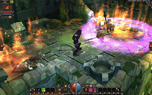 torchlight screenshot