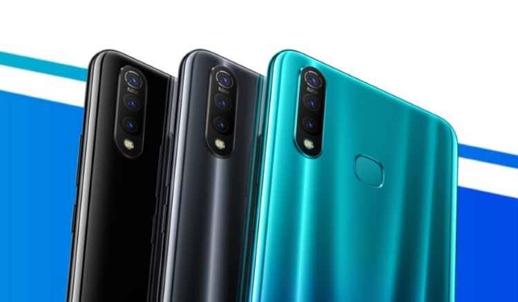 Vivo Z1Pro With Punch-hole Display, Snapdragon 712 SoC Launched; Price Starting at Rs 14,990