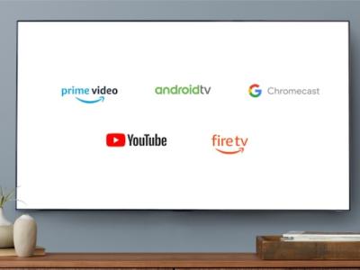 YouTube on Fire TV and Prime Video on Chromecast