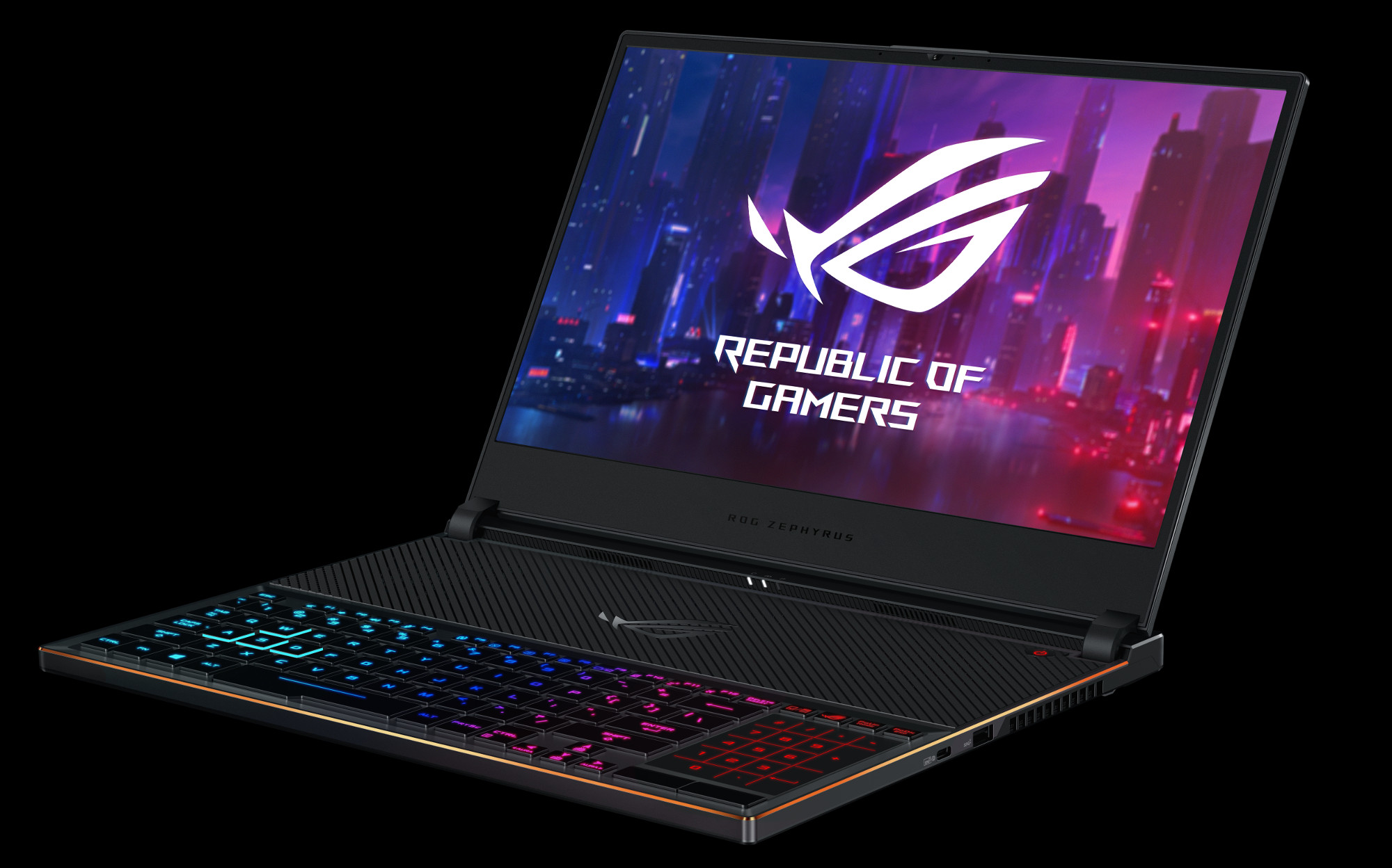 Asus Expands its ROG Lineup in India With Six New Gaming Laptops
