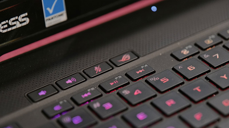 Asus ROG Zephyrus M GU502GU Review: For the Perfect Mix of Gaming, Portability, and Style