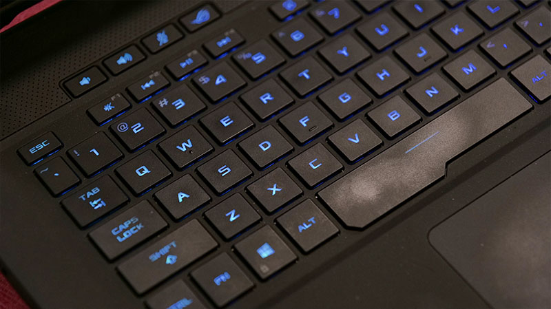 Asus ROG Zephyrus M GU502GU Review: For the Perfect Mix of Gaming, Portability, and Style