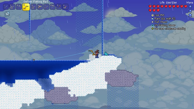 1. Terraria