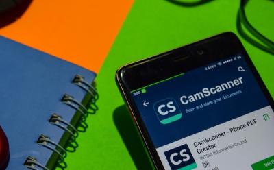 10 Best Camscanner Alternatives You Can Use