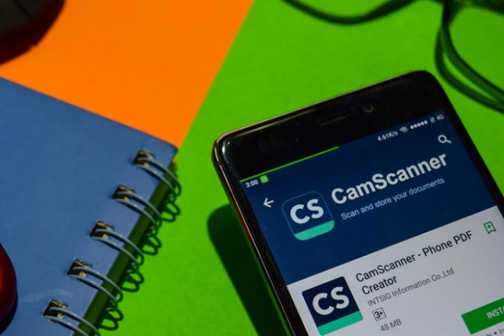 10 Best Camscanner Alternatives You Can Use