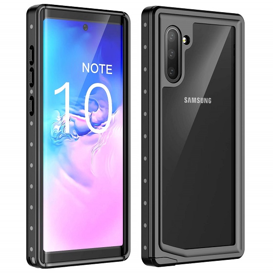 8. Temdan Galaxy Note 10 Case