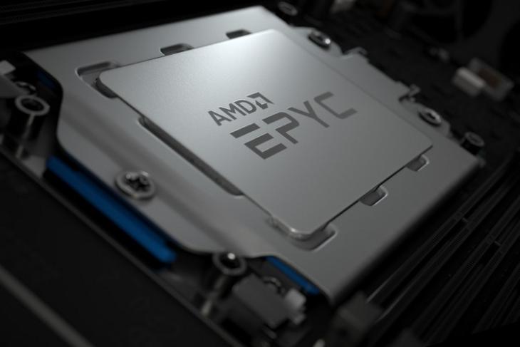 AMD EPYC website