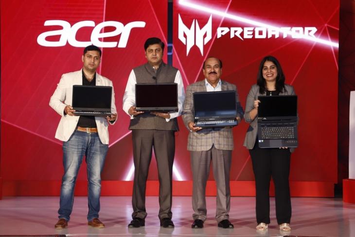 Acer Event website