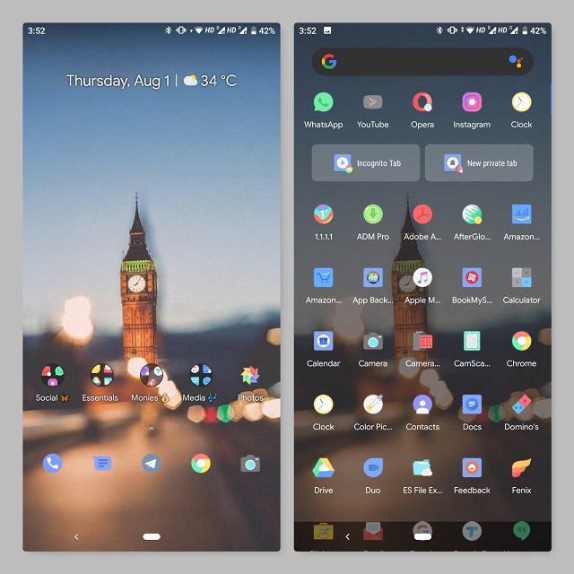 cool icon packs