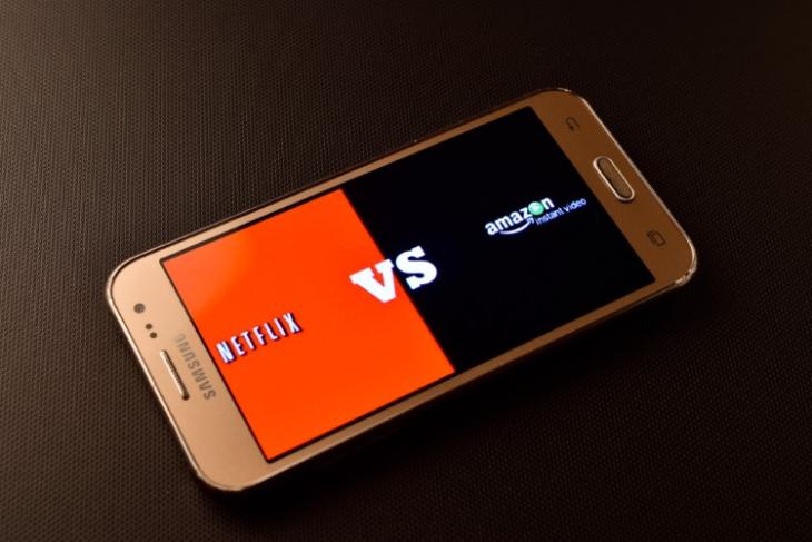 Amazon Prime Video vs Netflix Which Streaming Service Is for You