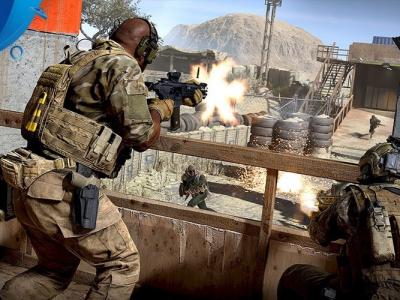Call of Duty Modern Warfare 2019 ps4 website