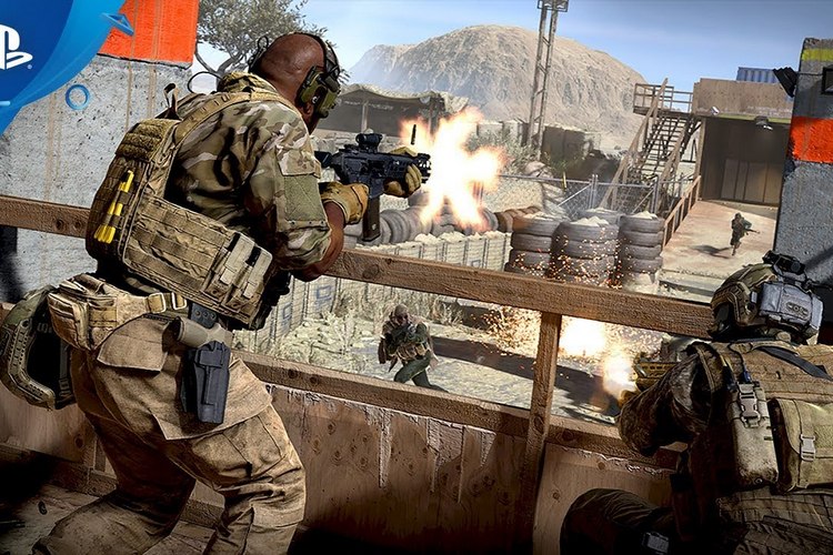 Call of Duty: Modern Warfare' Multiplayer Gunfight Mode Hits PS4 August 23