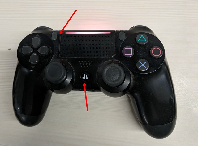 Connect PS4 Controller to iPhone