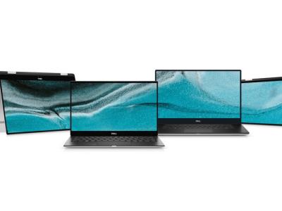 XPS 13 and 15 9000 Non-Touch and Touch Notebooks
