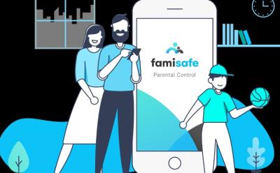 FamiSafe - The Reliable Parental Control App You Should Use