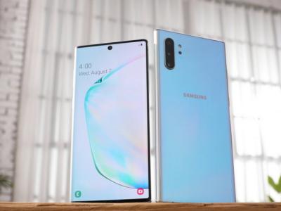 Galaxy Note10 Note 10 Plus official website