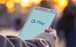 Google Pay shutterstock website