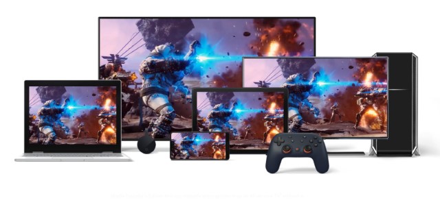 Google Stadia