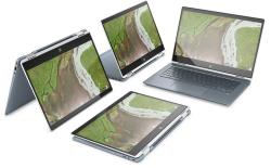 HP Chromebook x360 website