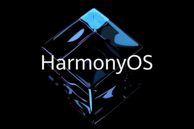 Harmony OS website
