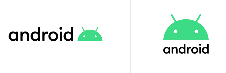 new android logo