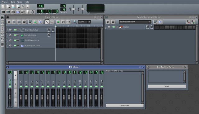 fl studio alternative 2015